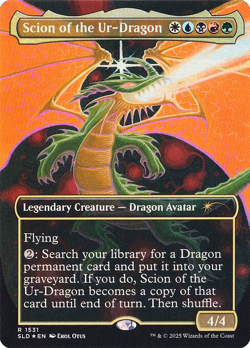 Scion of the Ur-Dragon 1531