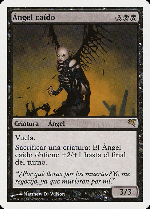 Fallen Angel F37