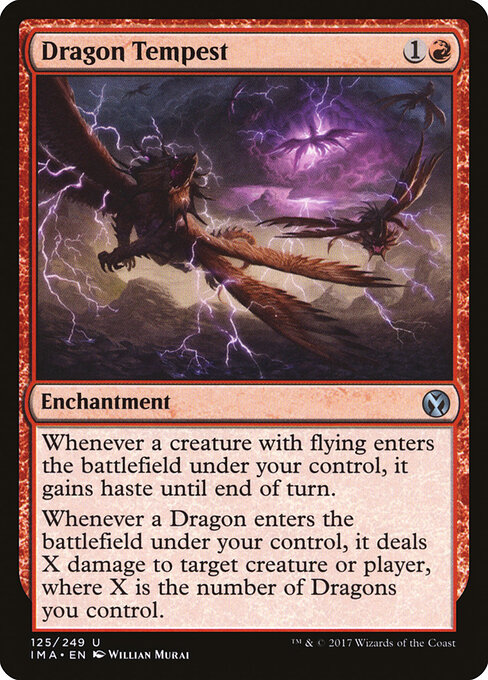 Dragon Tempest 125