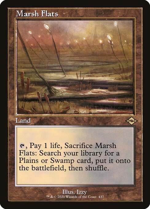 Marsh Flats 437