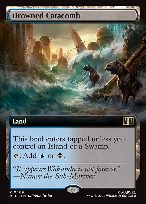 Drowned Catacomb 469