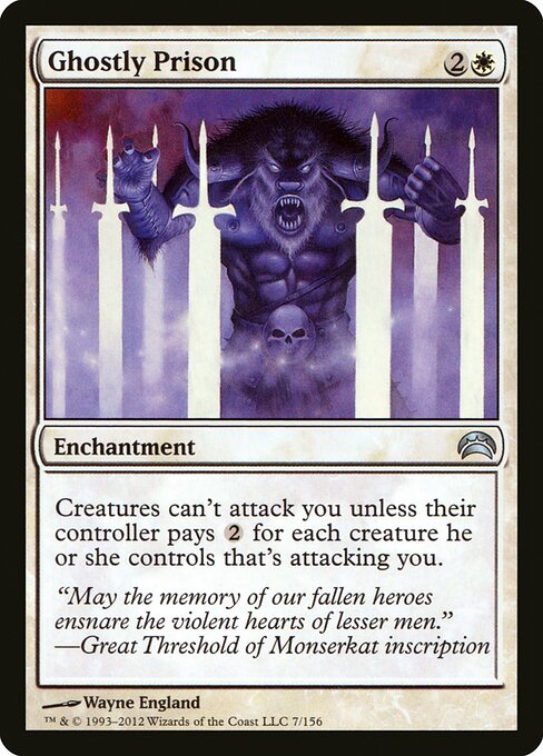 Ghostly Prison 7