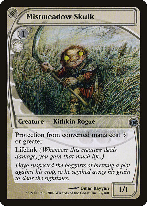 Mistmeadow Skulk 27