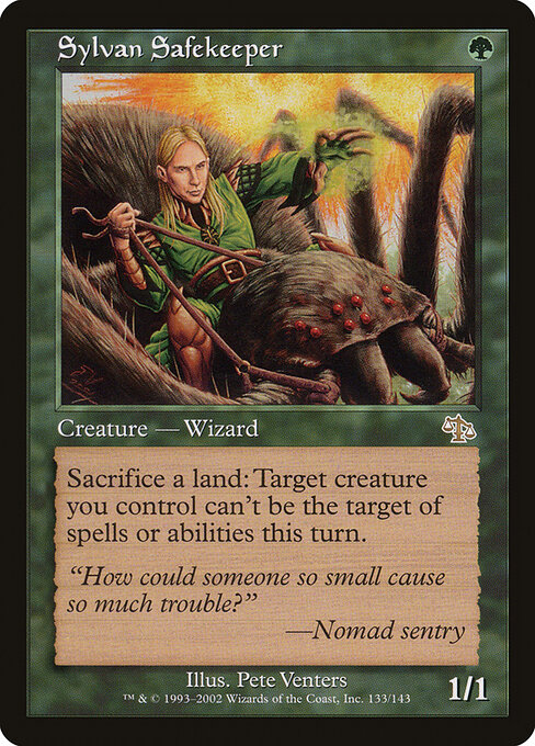 Sylvan Safekeeper 133