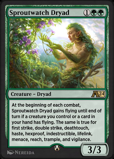Sproutwatch Dryad 20