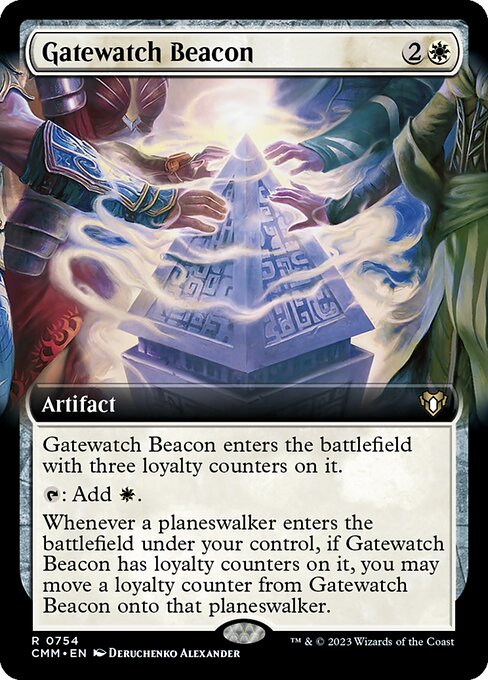 Gatewatch Beacon 754