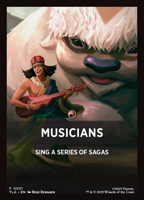 Musicians 31