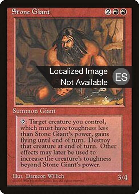 Stone Giant 223