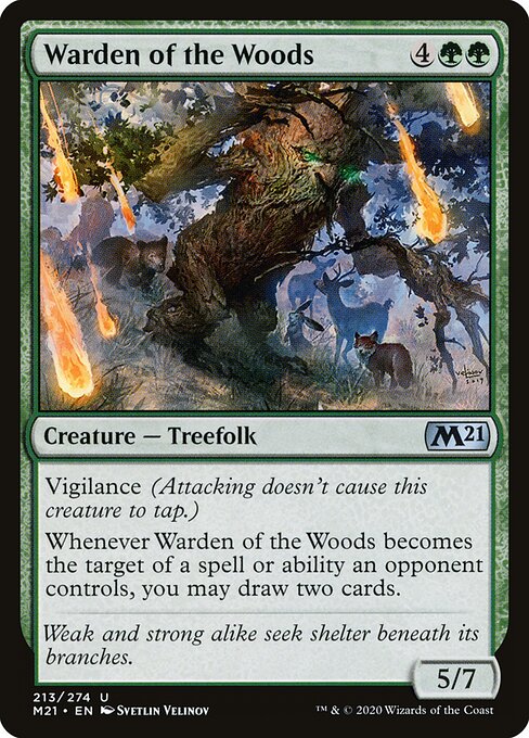Warden of the Woods 213