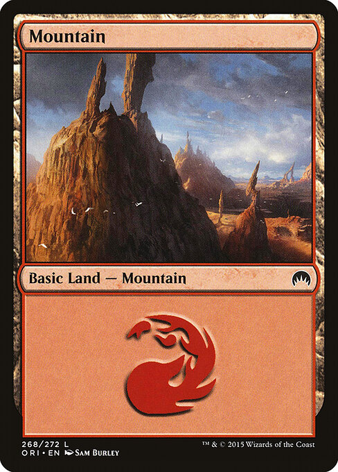 Mountain 268