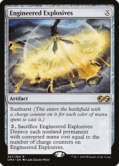 Engineered Explosives 227