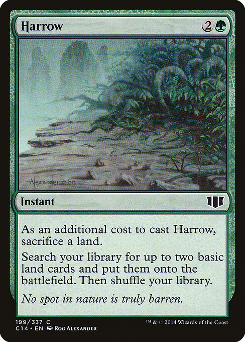 Harrow 199