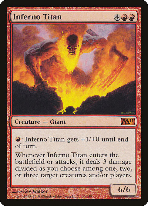 Inferno Titan 146