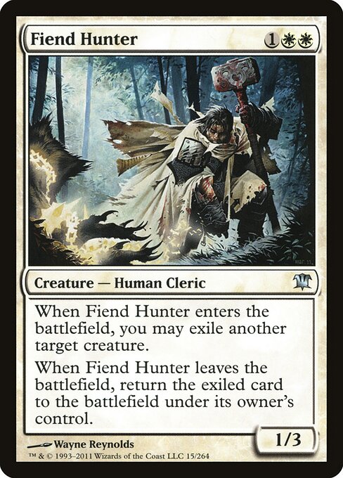 Fiend Hunter 15