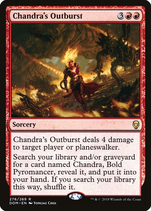 Chandra's Outburst 276