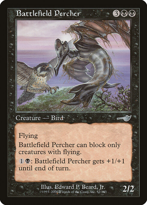 Battlefield Percher 52