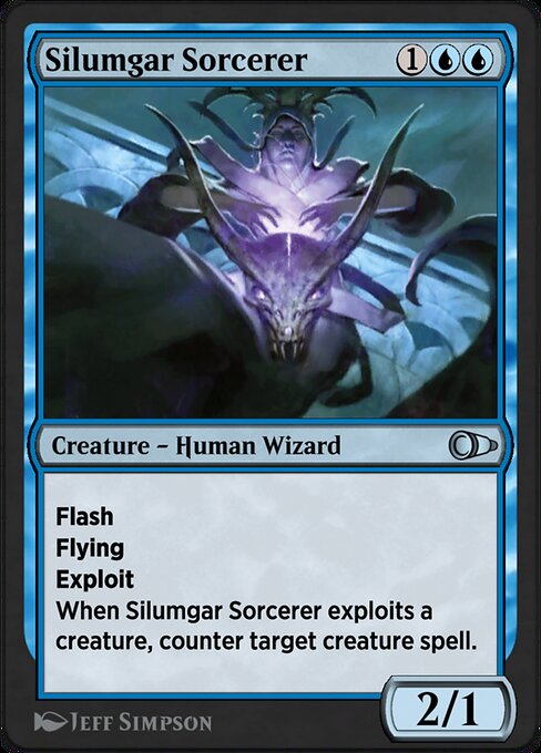 Silumgar Sorcerer 285