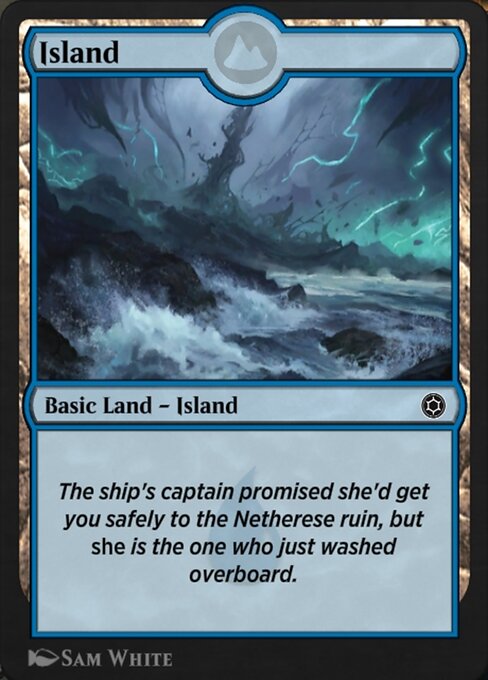 Island 296