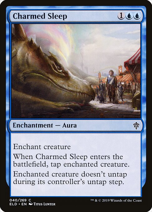 Charmed Sleep 40