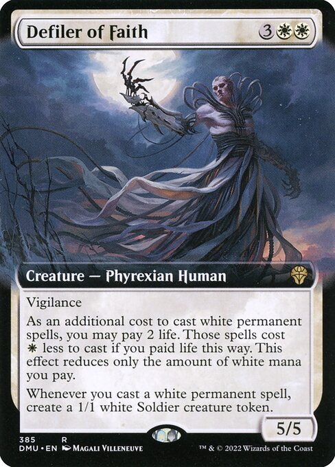 Defiler of Faith 385