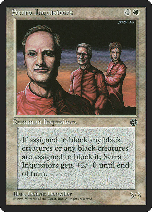 Serra Inquisitors 16