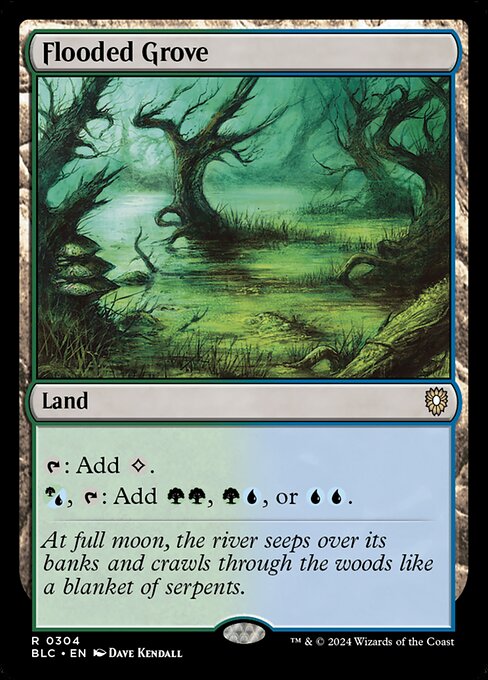 Flooded Grove 304