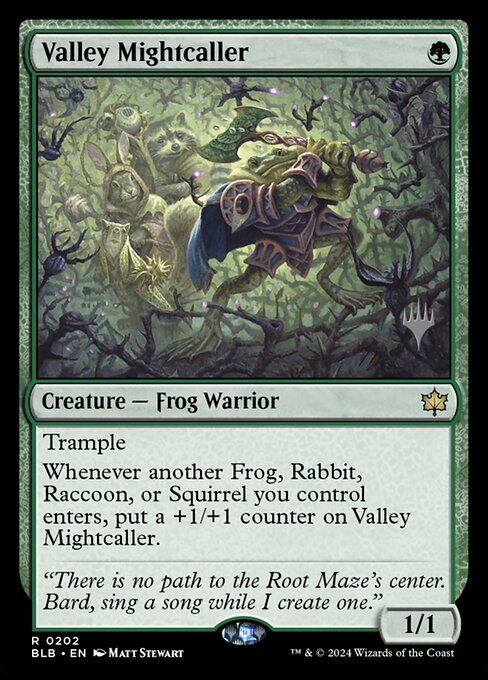 Valley Mightcaller 202p