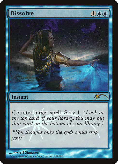 Dissolve 6