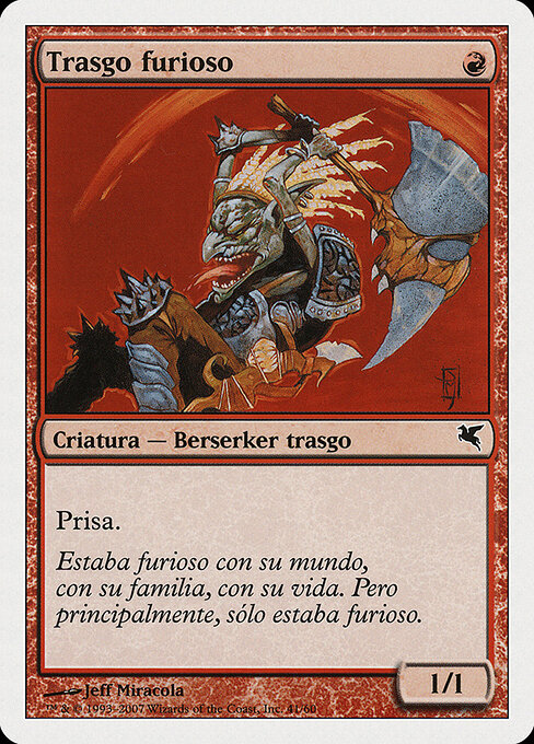 Raging Goblin I41