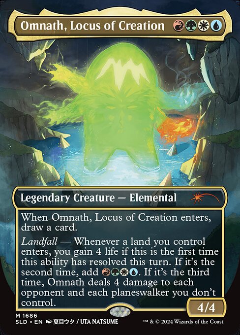 Omnath, Locus of Creation 1686