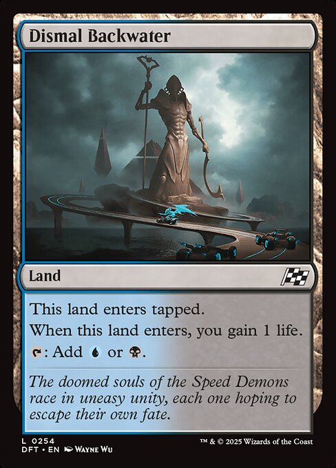 Dismal Backwater 254