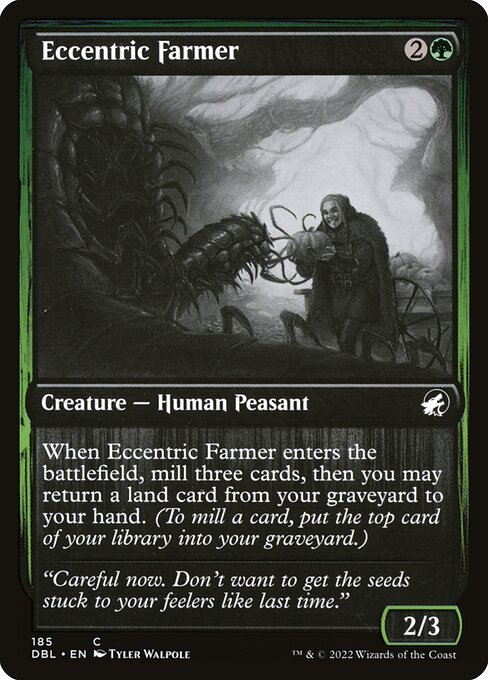 Eccentric Farmer 185