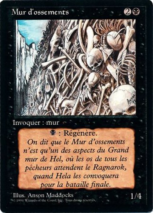 Wall of Bone 134
