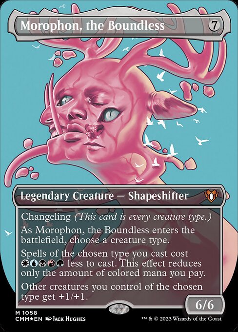 Morophon, the Boundless 1058