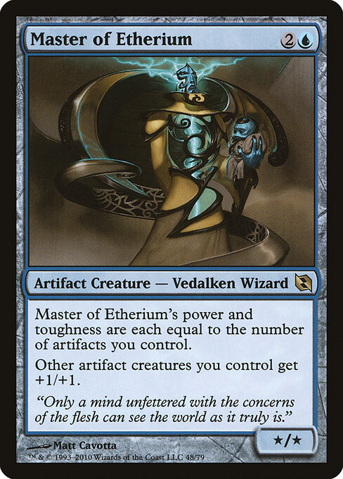 Master of Etherium 48