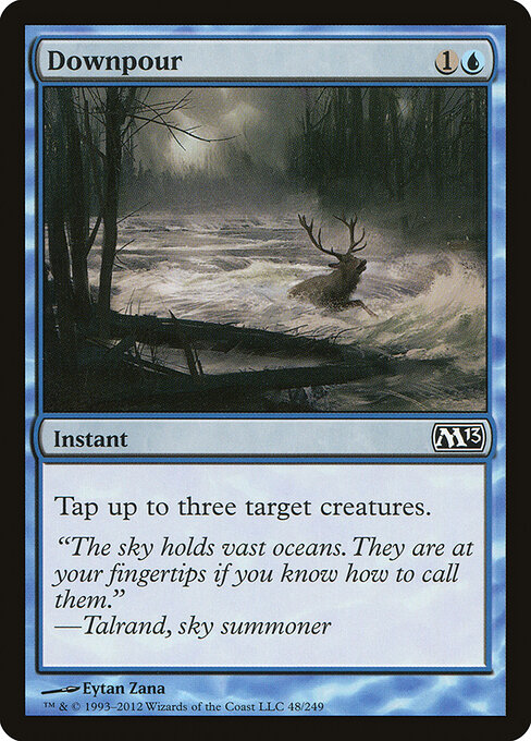 Downpour 48