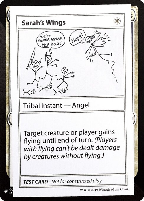Sarah's Wings 11