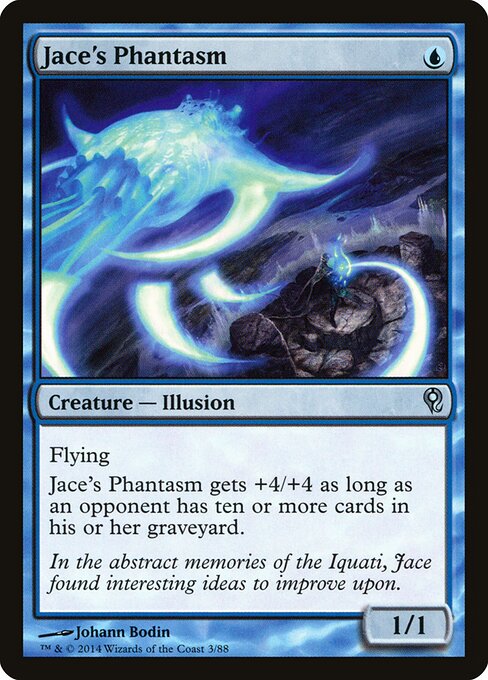 Jace's Phantasm 3
