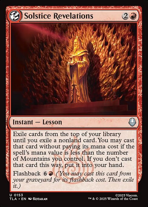 Solstice Revelations 153