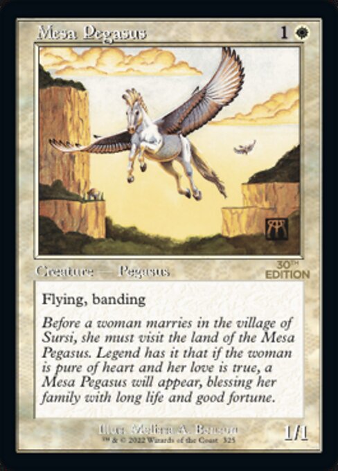 Mesa Pegasus 325