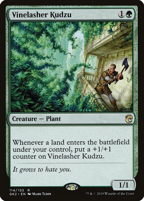 Vinelasher Kudzu 114