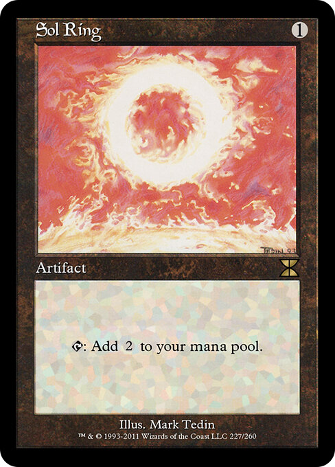Sol Ring 227