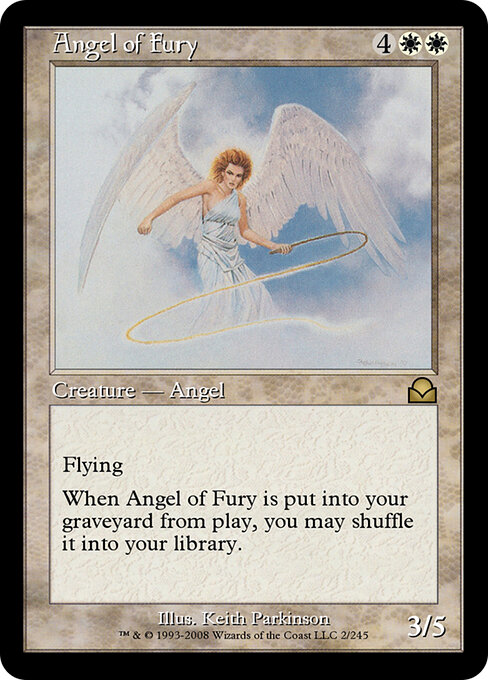Angel of Fury 2