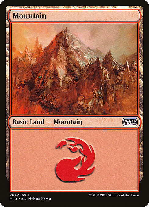 Mountain 264