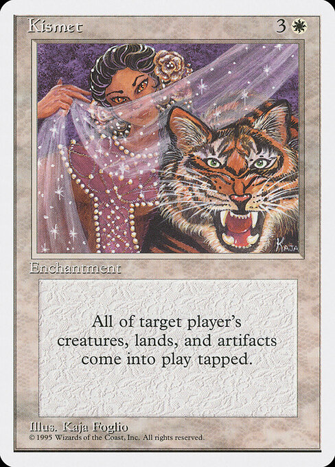 Kismet 33