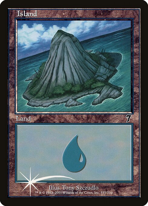 Island 335★