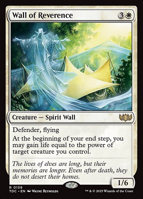 Wall of Reverence 139