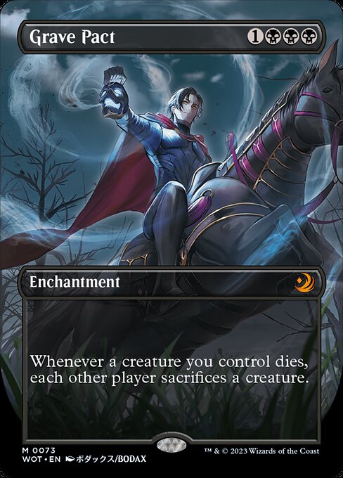 Grave Pact 73