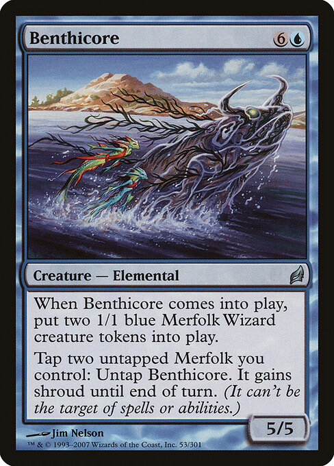 Benthicore 53