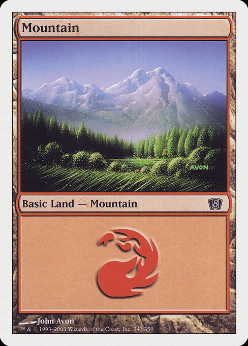 Mountain 343